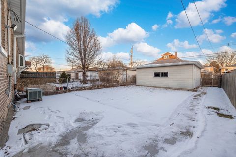 Tiny photo for 5531 S Neva Avenue, Chicago, IL 60638 (MLS # 12571085)
