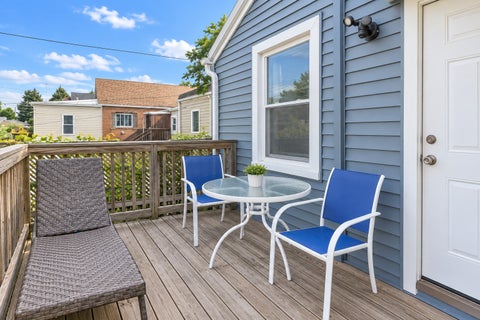 Tiny photo for 3328 S Bell Avenue, Chicago, IL 60608 (MLS # 12757234)