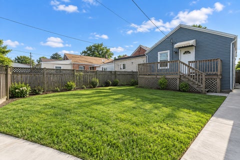 Tiny photo for 3328 S Bell Avenue, Chicago, IL 60608 (MLS # 12757234)