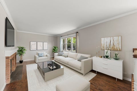 Tiny photo for 808 Livingston Court, Naperville, IL 60540 (MLS # 12745924)
