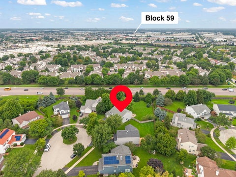 Tiny photo for 808 Livingston Court, Naperville, IL 60540 (MLS # 12745924)