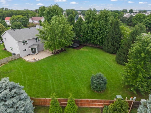 Tiny photo for 808 Livingston Court, Naperville, IL 60540 (MLS # 12745924)