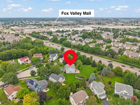 Tiny photo for 808 Livingston Court, Naperville, IL 60540 (MLS # 12745924)