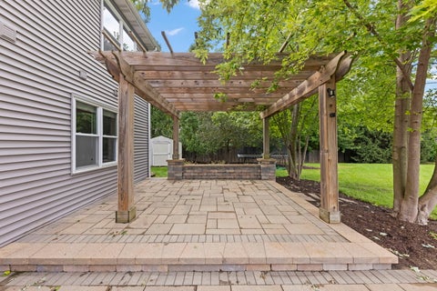 Tiny photo for 808 Livingston Court, Naperville, IL 60540 (MLS # 12745924)