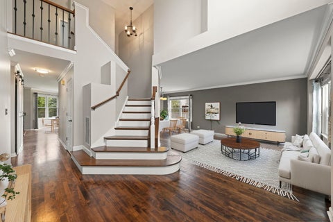 Tiny photo for 808 Livingston Court, Naperville, IL 60540 (MLS # 12745924)