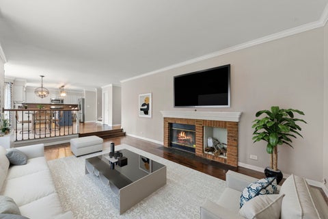 Tiny photo for 808 Livingston Court, Naperville, IL 60540 (MLS # 12745924)