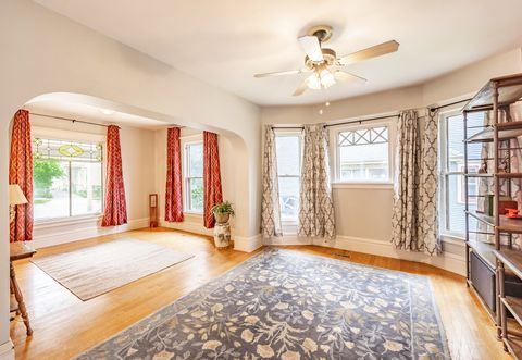 Tiny photo for 144 HILL Avenue, Elgin, IL 60120 (MLS # 12365413)