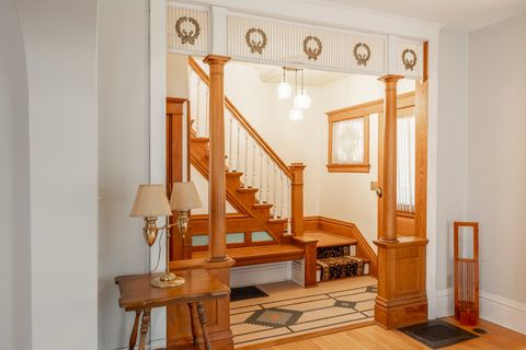 Tiny photo for 144 HILL Avenue, Elgin, IL 60120 (MLS # 12365413)