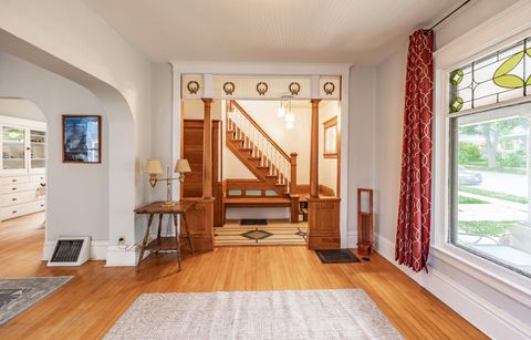 Tiny photo for 144 HILL Avenue, Elgin, IL 60120 (MLS # 12365413)