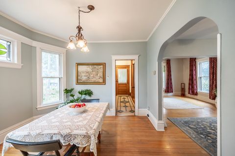 Tiny photo for 144 HILL Avenue, Elgin, IL 60120 (MLS # 12365413)