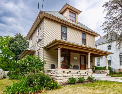 Tiny photo for 144 HILL Avenue, Elgin, IL 60120 (MLS # 12365413)