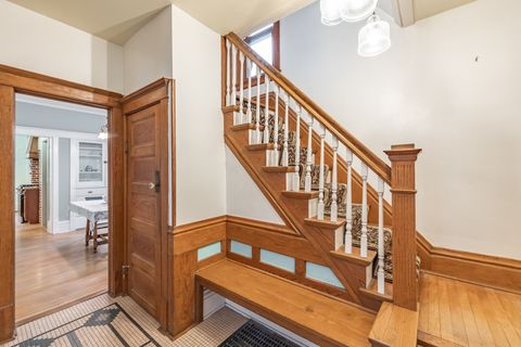 Tiny photo for 144 HILL Avenue, Elgin, IL 60120 (MLS # 12365413)