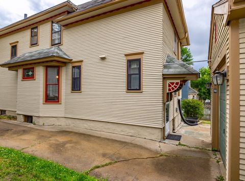 Tiny photo for 144 HILL Avenue, Elgin, IL 60120 (MLS # 12365413)