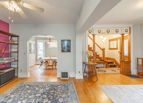 Tiny photo for 144 HILL Avenue, Elgin, IL 60120 (MLS # 12365413)