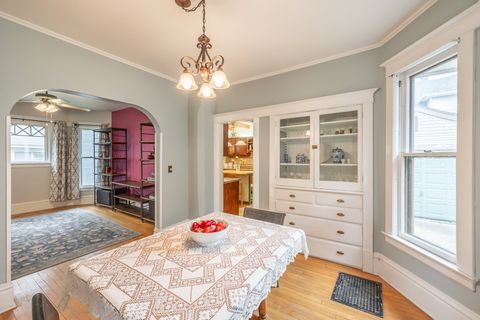 Tiny photo for 144 HILL Avenue, Elgin, IL 60120 (MLS # 12365413)