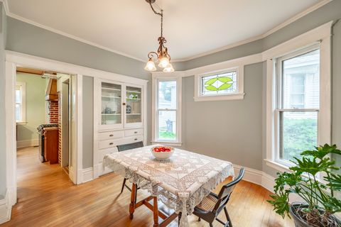 Tiny photo for 144 HILL Avenue, Elgin, IL 60120 (MLS # 12365413)