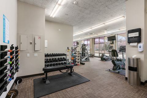 Tiny photo for 1455 N Sandburg Terrace #2907B, Chicago, IL 60610 (MLS # 12573827)