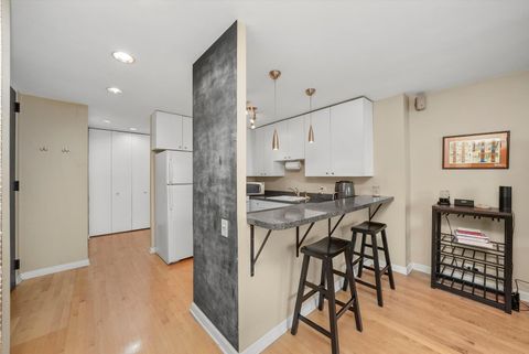 Tiny photo for 1030 N State Street #39A, Chicago, IL 60610 (MLS # 12501865)