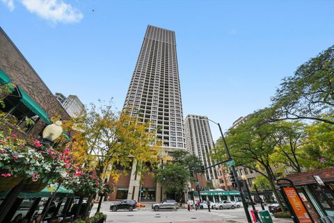 Photo of 1030 N State Street #39A, Chicago, IL 60610 (MLS # 12501865)