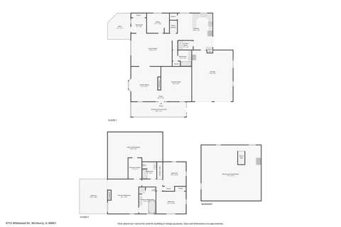 Tiny photo for 4712 Wildwood Drive, McHenry, IL 60051 (MLS # 12717320)
