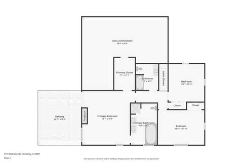 Tiny photo for 4712 Wildwood Drive, McHenry, IL 60051 (MLS # 12717320)