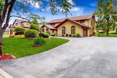 A home in Oak Brook