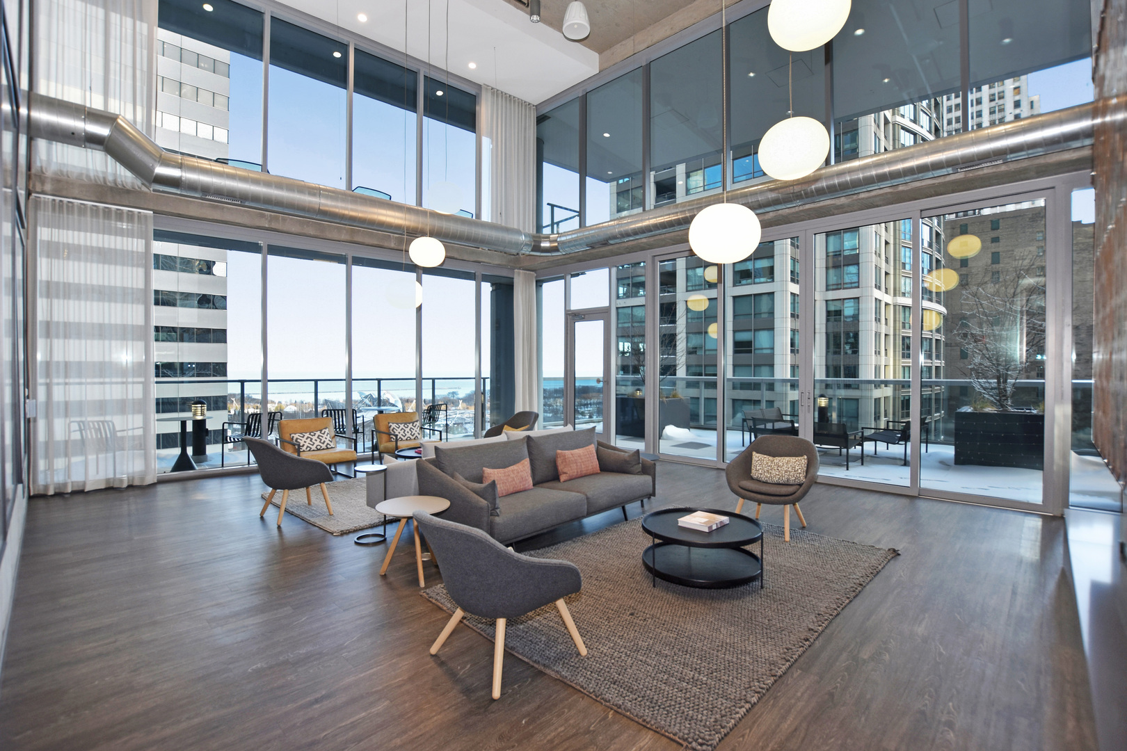 60 E Randolph Street PH23A