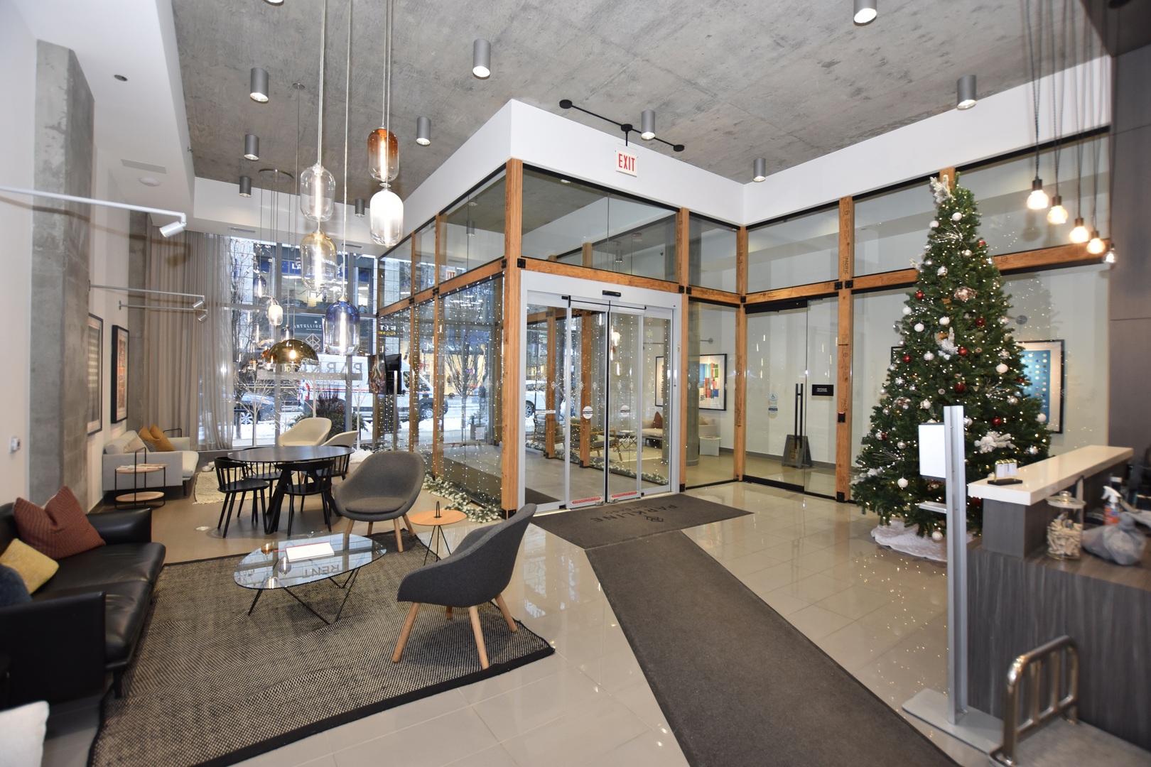 60 E Randolph Street PH23A