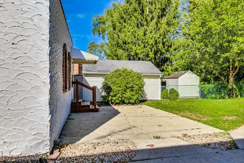 A home in Des Plaines