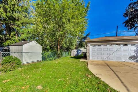 A home in Des Plaines