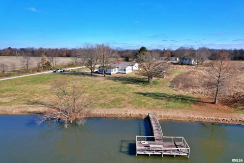 Tiny photo for 2510 STRAWBERRY Road, Brookport, IL 62910 (MLS # EB460713)