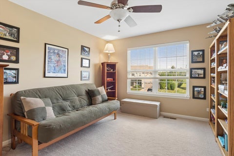 Tiny photo for 911 Hayden Drive, Yorkville, IL 60560 (MLS # 12747890)