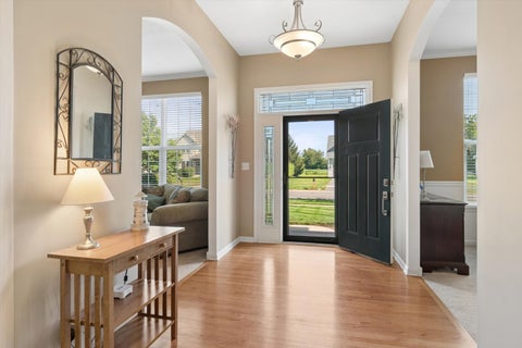 Tiny photo for 911 Hayden Drive, Yorkville, IL 60560 (MLS # 12747890)