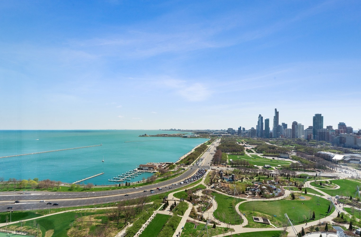 360 E Randolph Street 3201