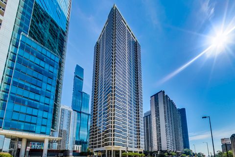 360 E Randolph Street 3201 Chicago IL 60601