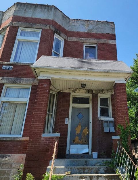 7540 S Union Avenue Chicago IL 60620