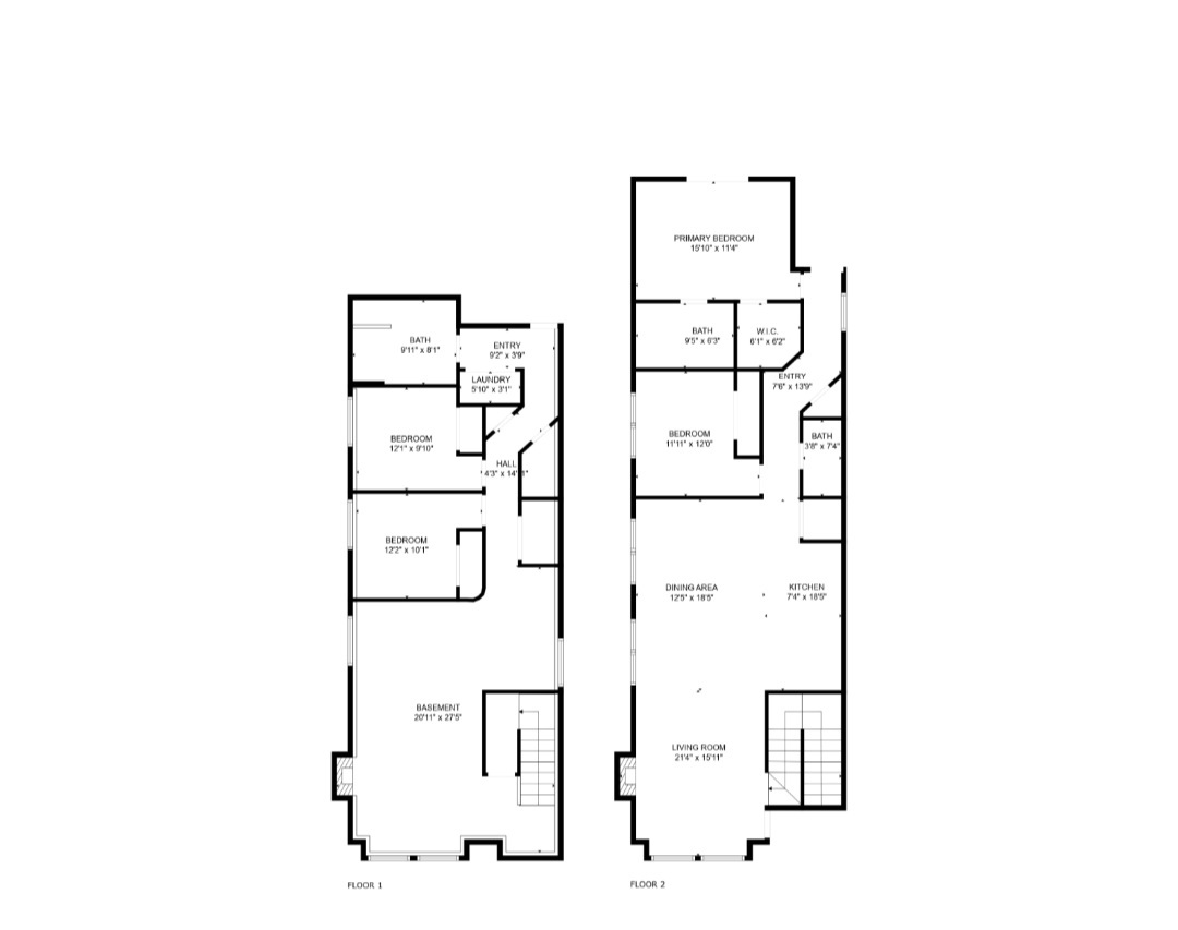 525 E Bowen Avenue 1