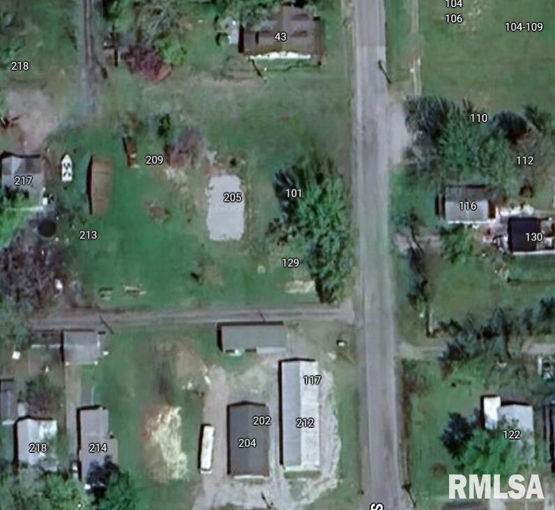 115 S HICKORY Street