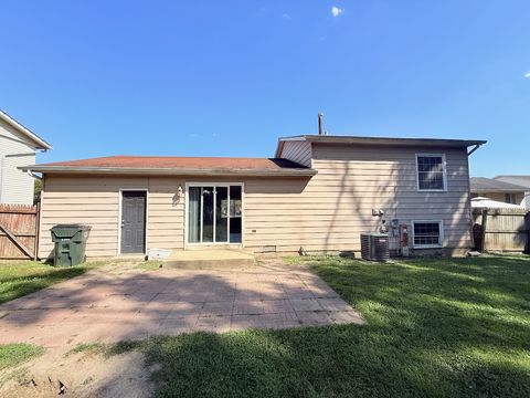 Tiny photo for 18018 Chantilly Lane, Hazel Crest, IL 60429 (MLS # 12677061)