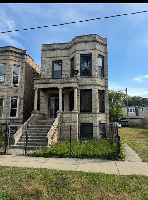 5419 S Aberdeen Street Chicago IL 60609
