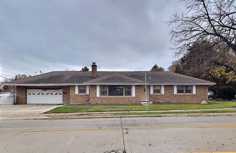 A home in Joliet