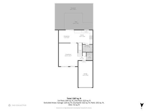 Tiny photo for 93 Pine Circle, Cary, IL 60013 (MLS # 12728932)
