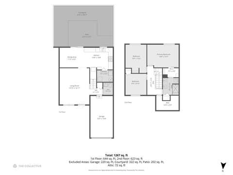 Tiny photo for 93 Pine Circle, Cary, IL 60013 (MLS # 12728932)