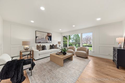 Tiny photo for 8 Concord Drive, Oak Brook, IL 60523 (MLS # 12539788)