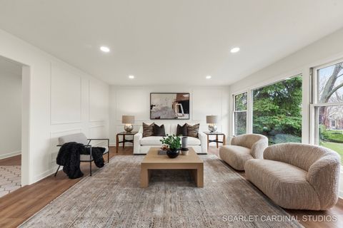 Tiny photo for 8 Concord Drive, Oak Brook, IL 60523 (MLS # 12539788)