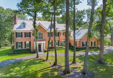 A home in Lake Forest