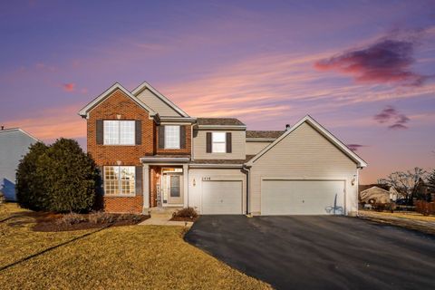 Photo of 2434 Wythe Place, Yorkville, IL 60560 (MLS # 12564036)