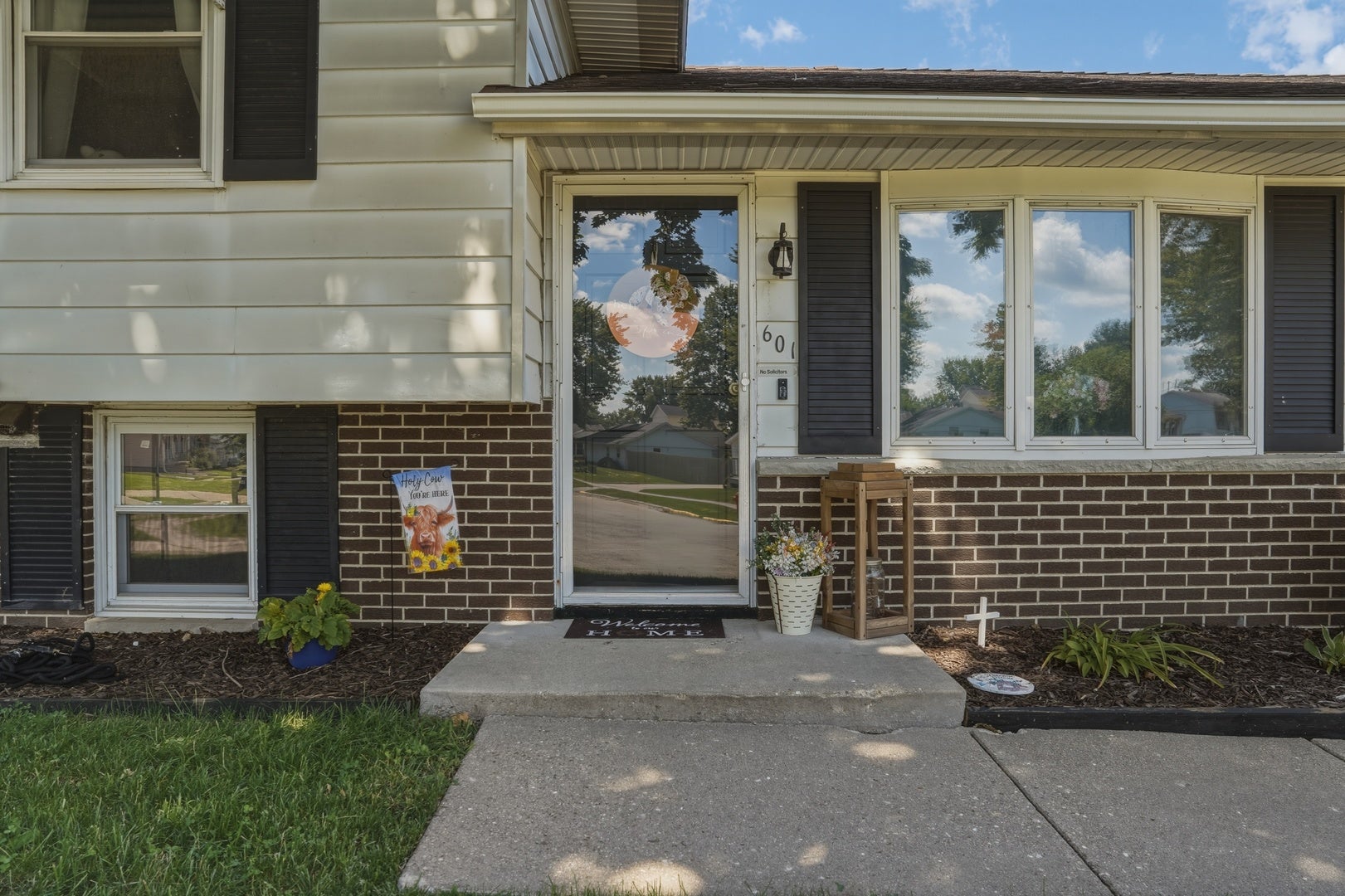 601 High Street