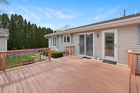 Tiny photo for 12455 W 33rd Street, Beach Park, IL 60099 (MLS # 12622320)