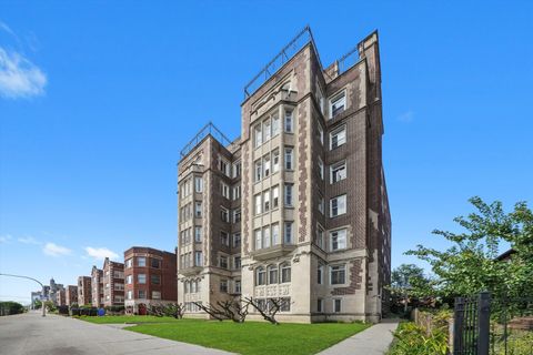 Tiny photo for 6922 S Jeffery Boulevard #5N, Chicago, IL 60649 (MLS # 12449202)